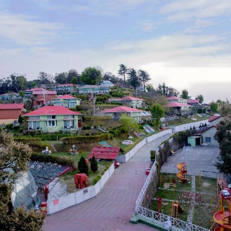 Tarika Resort & Spa , Chail Exterior foto