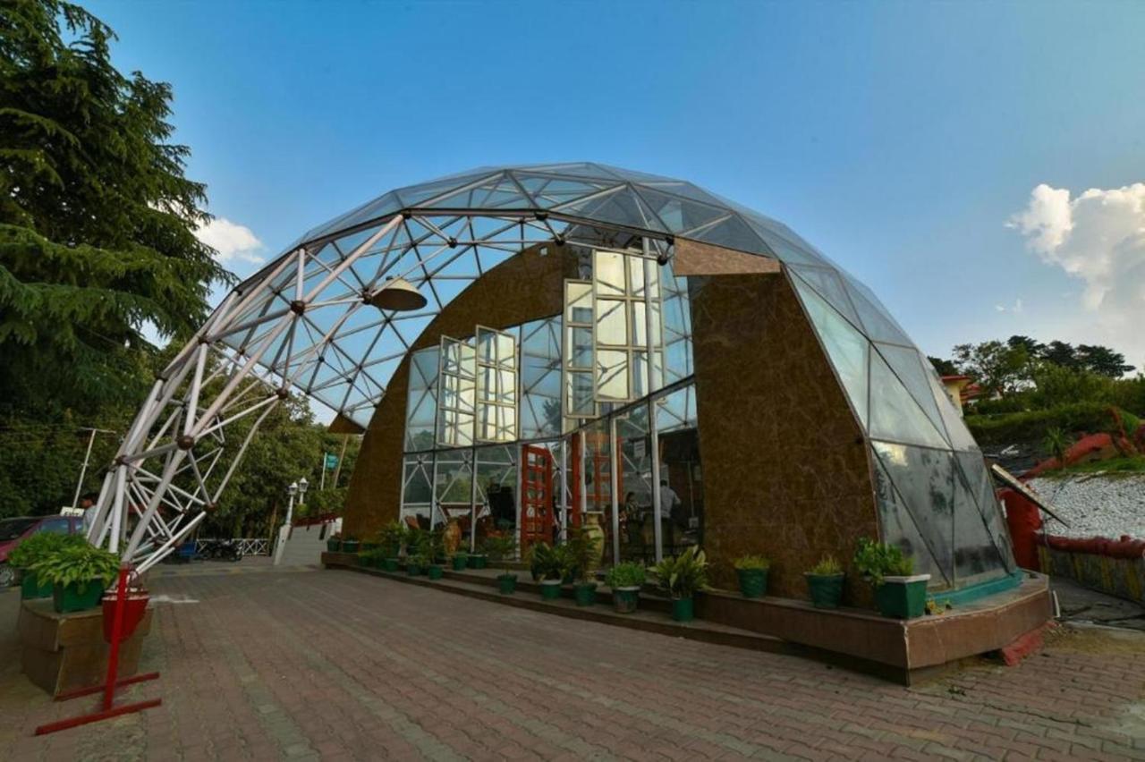 Tarika Resort & Spa , Chail Exterior foto