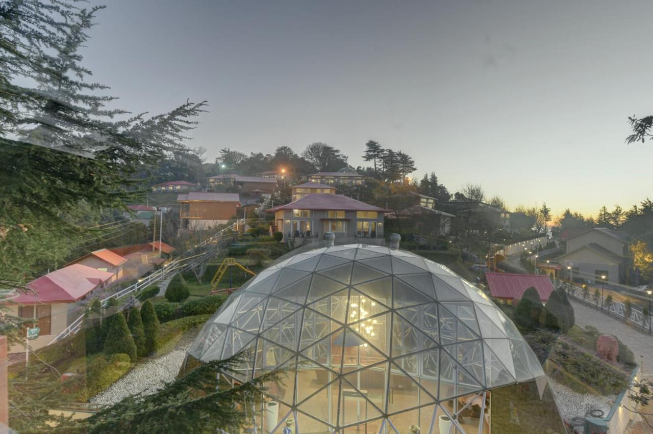 Tarika Resort & Spa , Chail Exterior foto