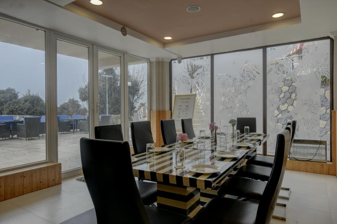 Tarika Resort & Spa , Chail Exterior foto