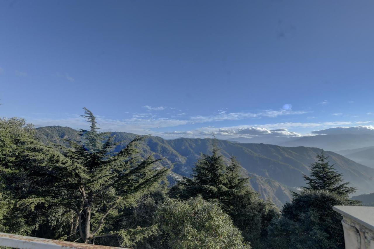 Tarika Resort & Spa , Chail Exterior foto
