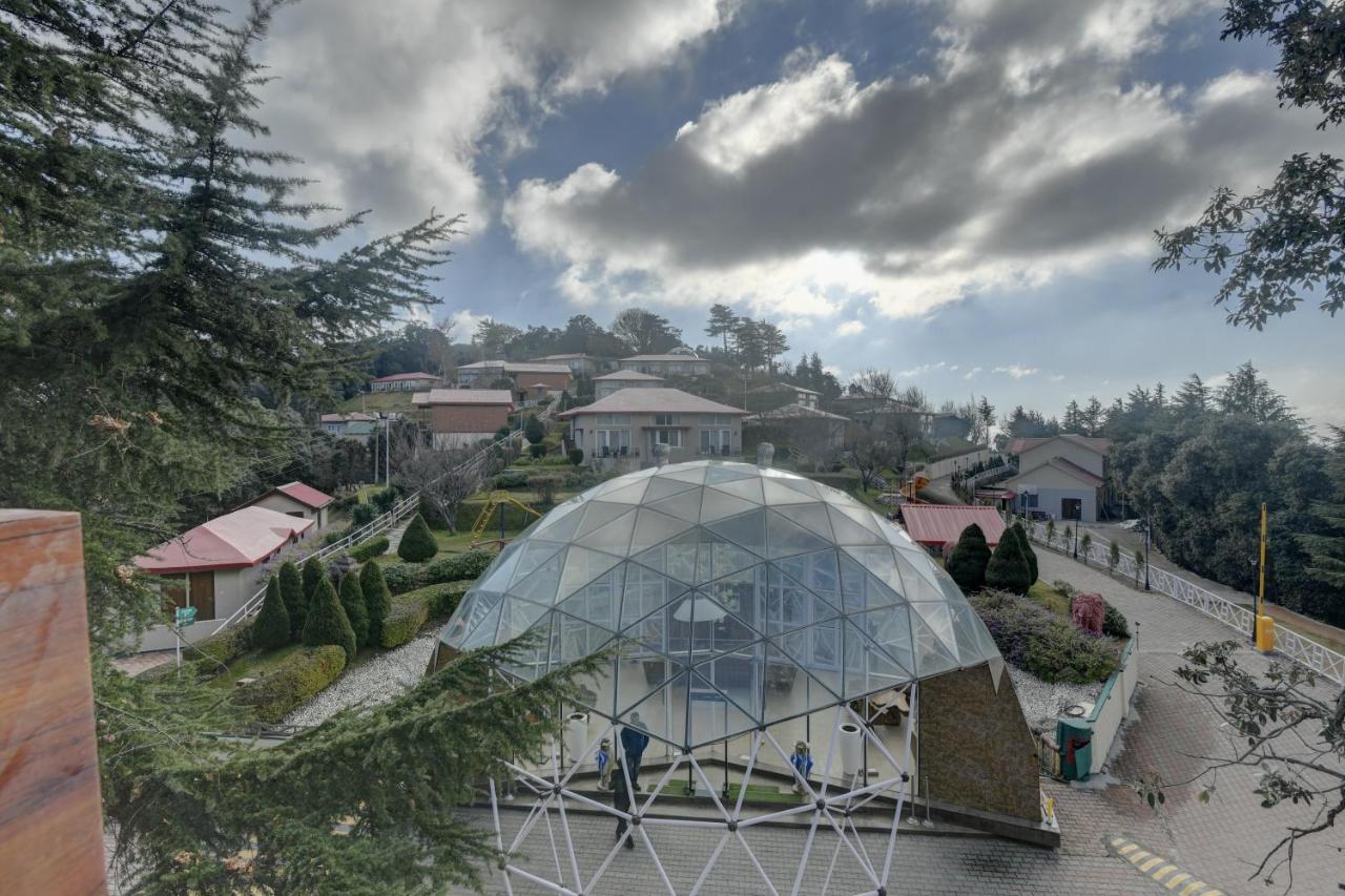 Tarika Resort & Spa , Chail Exterior foto