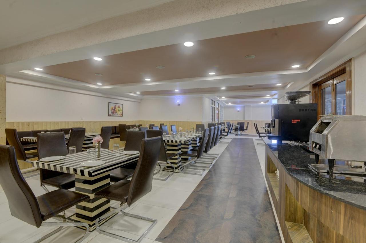 Tarika Resort & Spa , Chail Exterior foto