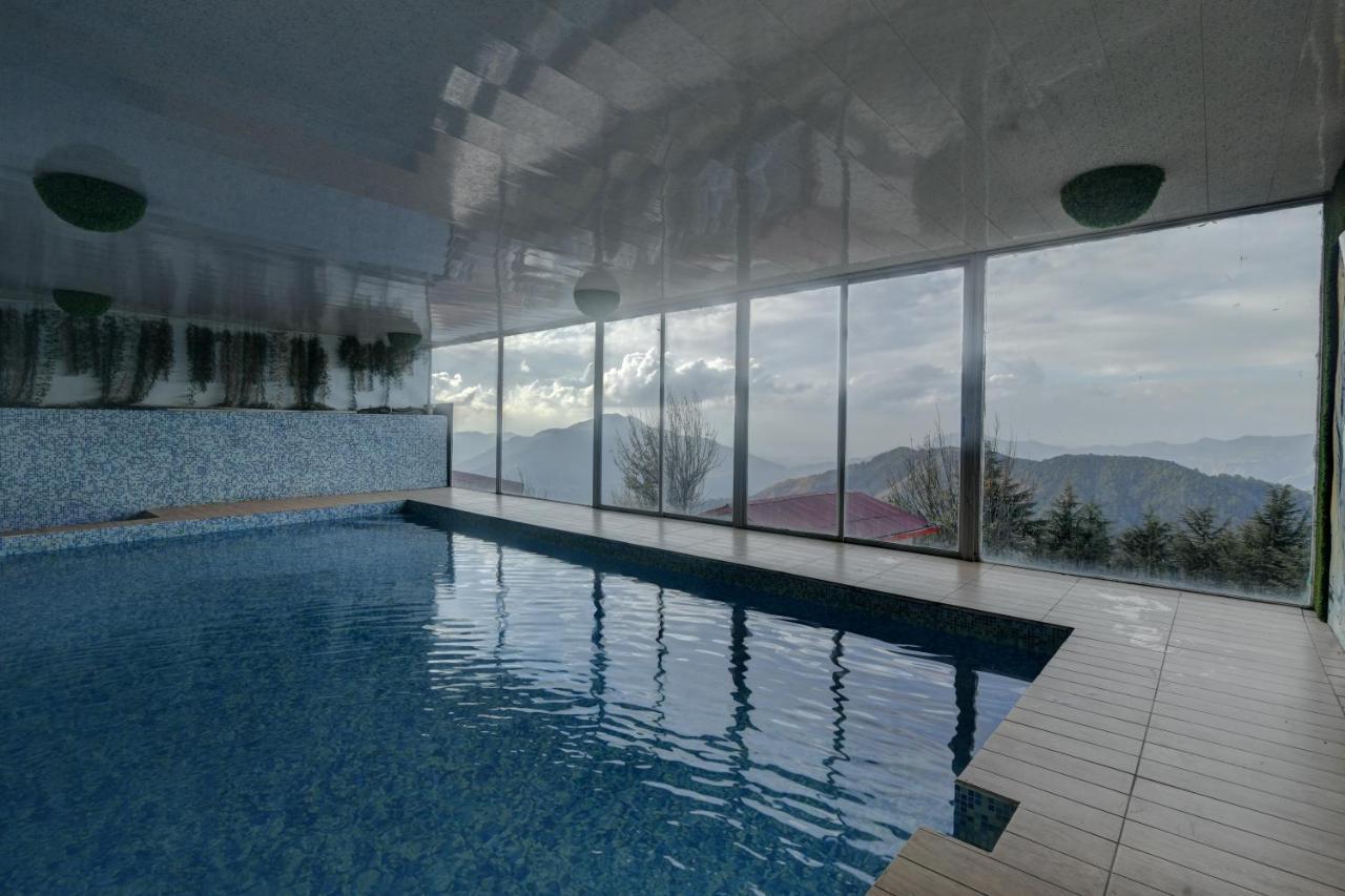 Tarika Resort & Spa , Chail Exterior foto