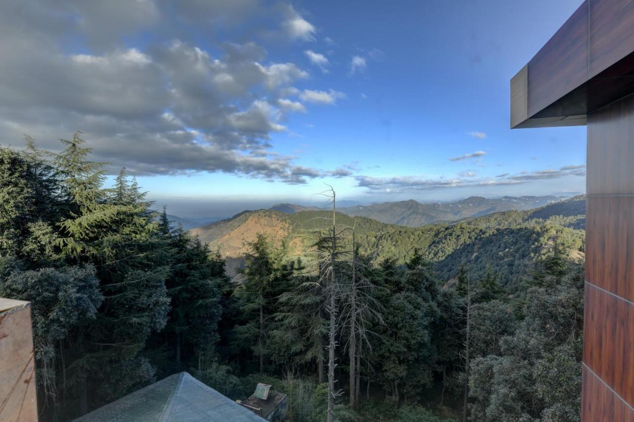 Tarika Resort & Spa , Chail Exterior foto