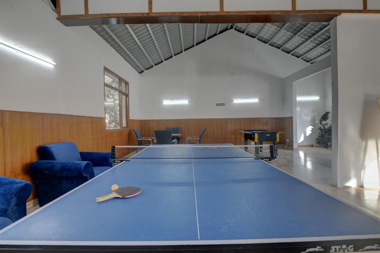 Tarika Resort & Spa , Chail Exterior foto