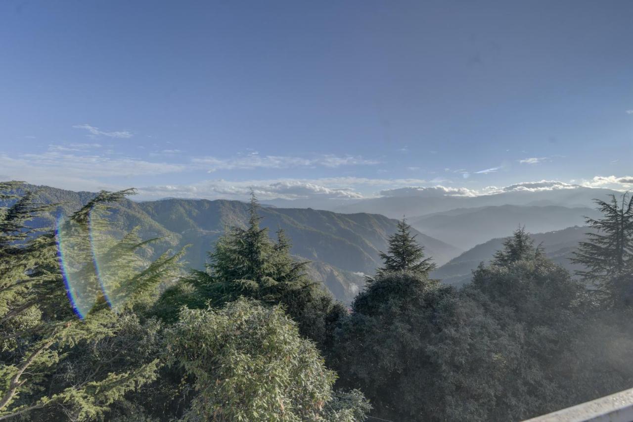 Tarika Resort & Spa , Chail Exterior foto