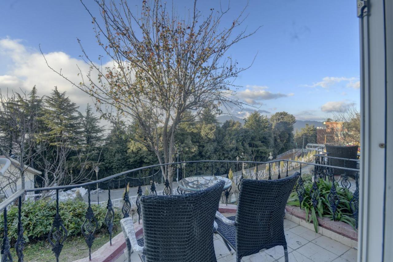 Tarika Resort & Spa , Chail Exterior foto