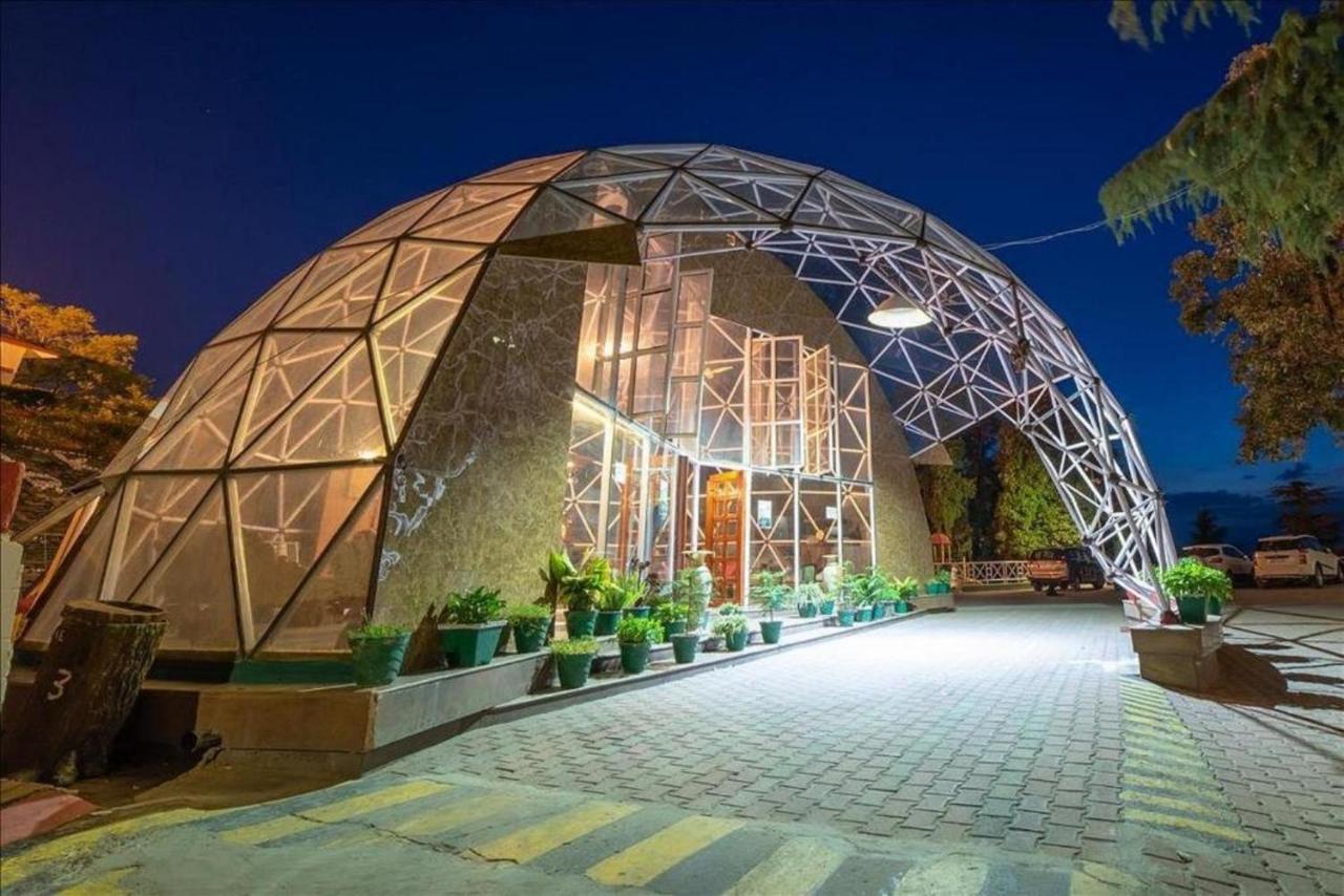 Tarika Resort & Spa , Chail Exterior foto