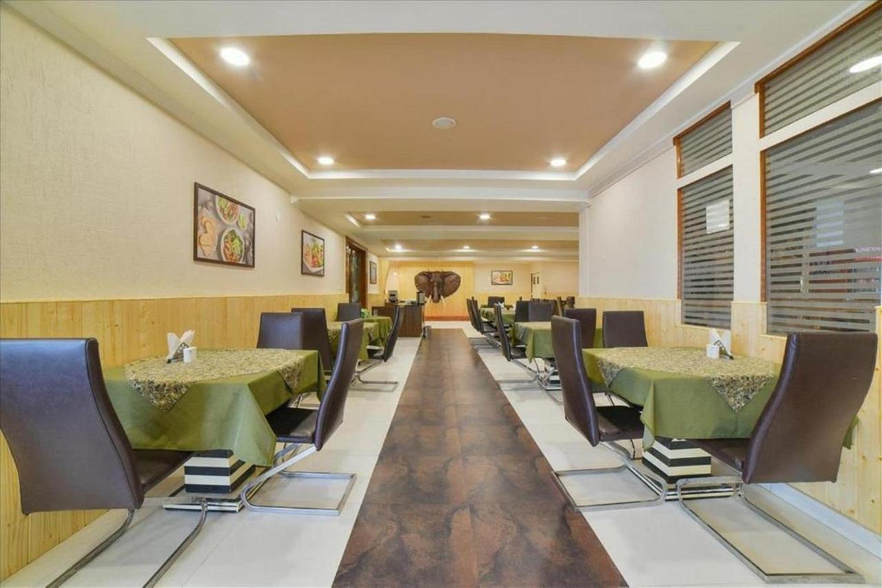 Tarika Resort & Spa , Chail Exterior foto