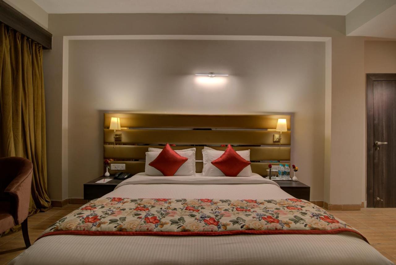 Tarika Resort & Spa , Chail Exterior foto