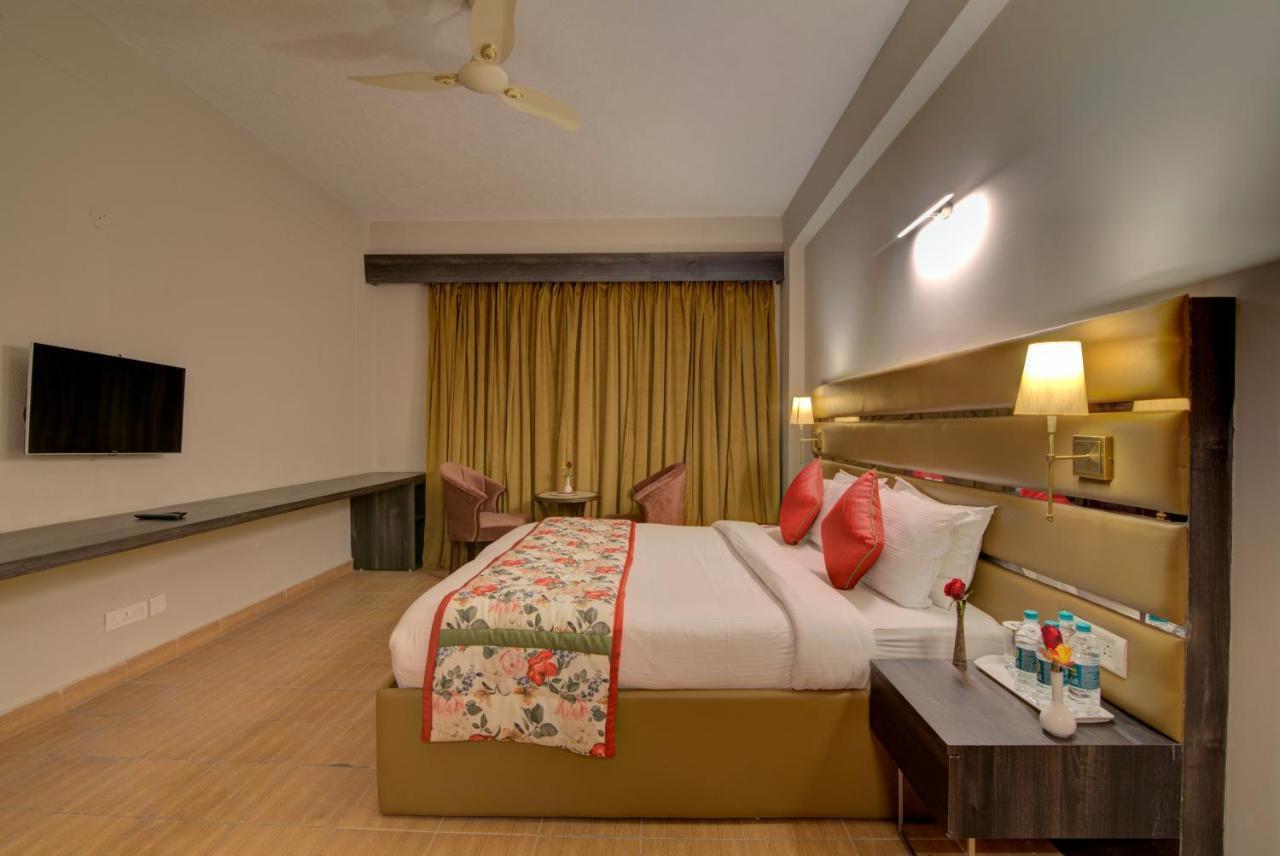 Tarika Resort & Spa , Chail Exterior foto