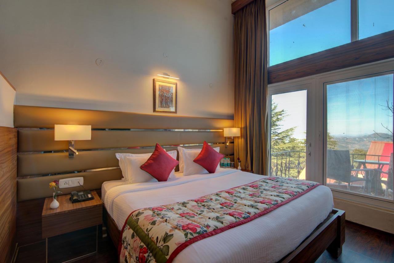 Tarika Resort & Spa , Chail Exterior foto