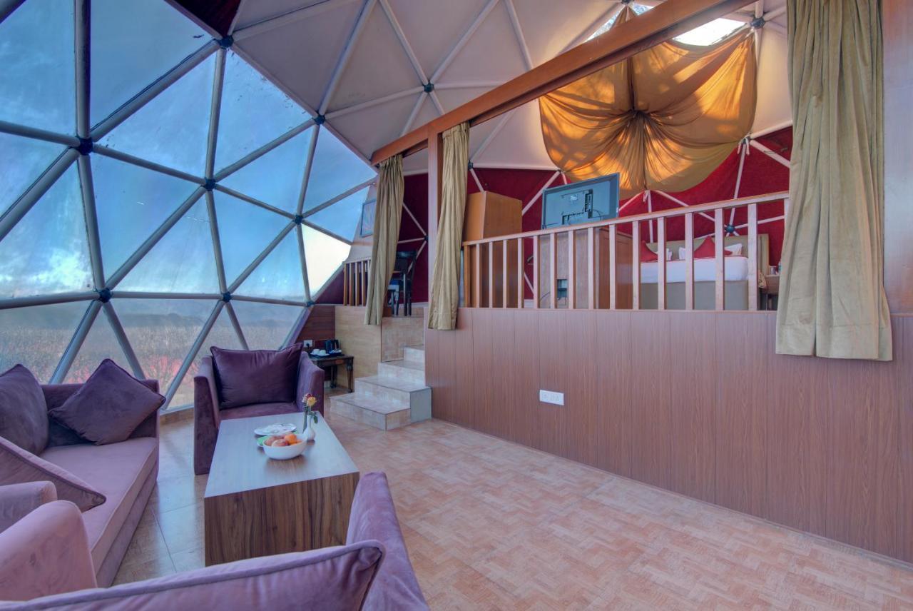 Tarika Resort & Spa , Chail Exterior foto