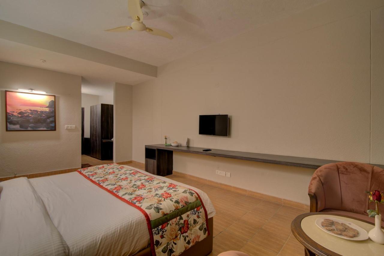 Tarika Resort & Spa , Chail Exterior foto