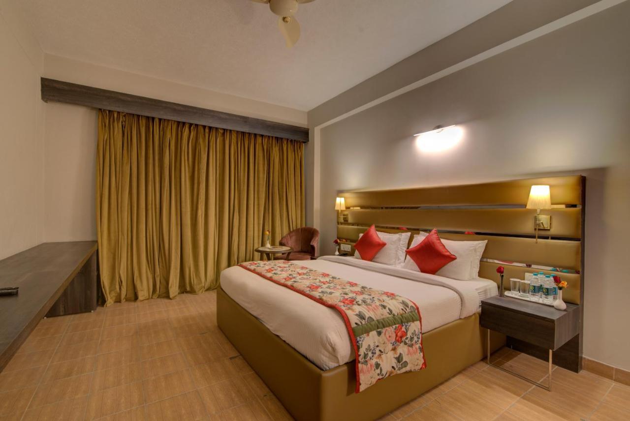 Tarika Resort & Spa , Chail Exterior foto