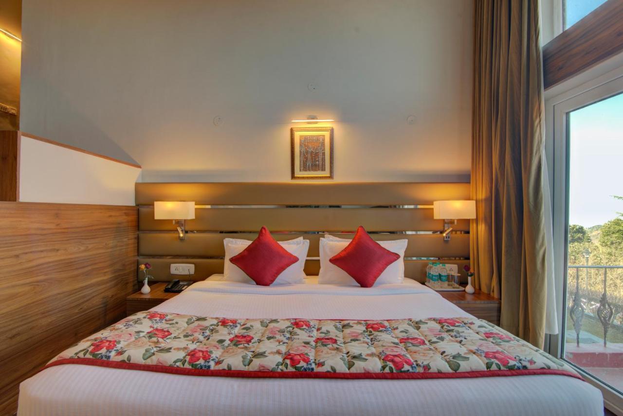 Tarika Resort & Spa , Chail Exterior foto