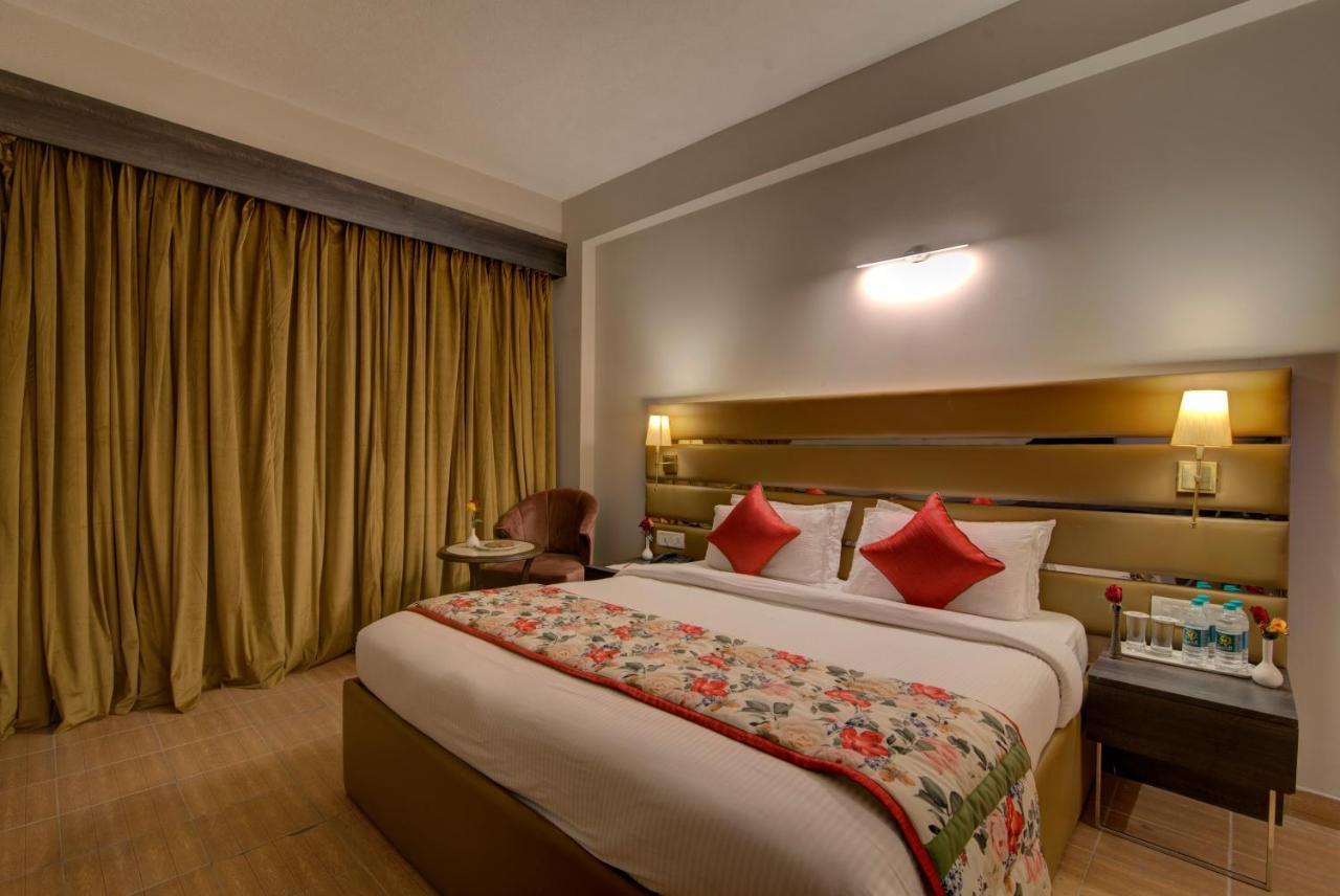 Tarika Resort & Spa , Chail Exterior foto