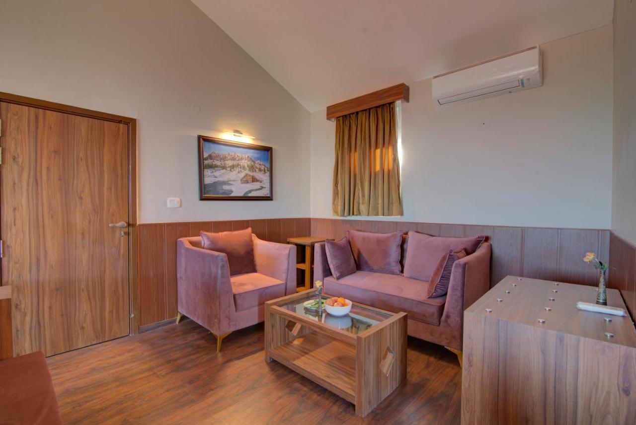 Tarika Resort & Spa , Chail Exterior foto