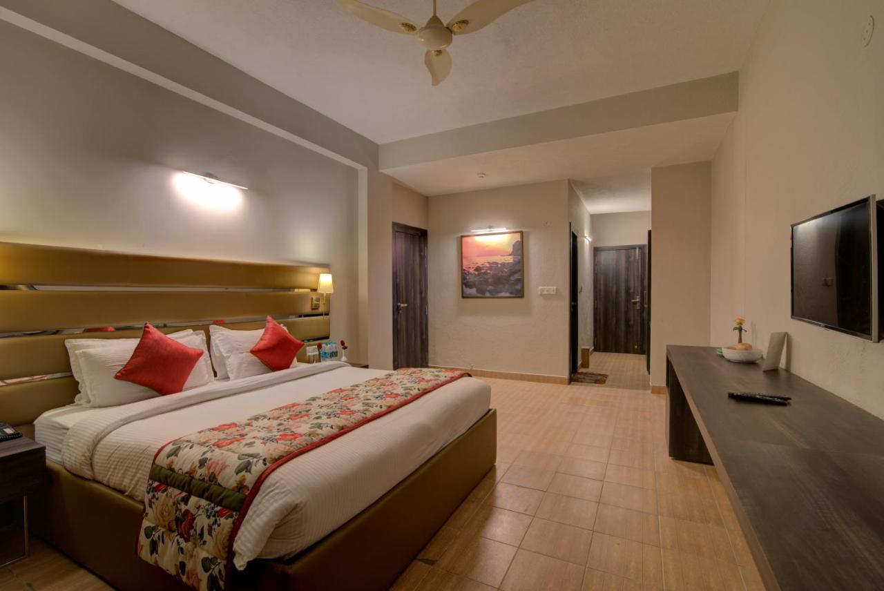 Tarika Resort & Spa , Chail Exterior foto