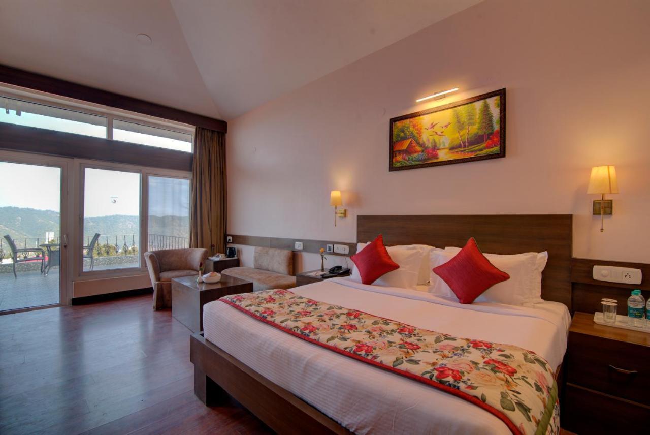 Tarika Resort & Spa , Chail Exterior foto