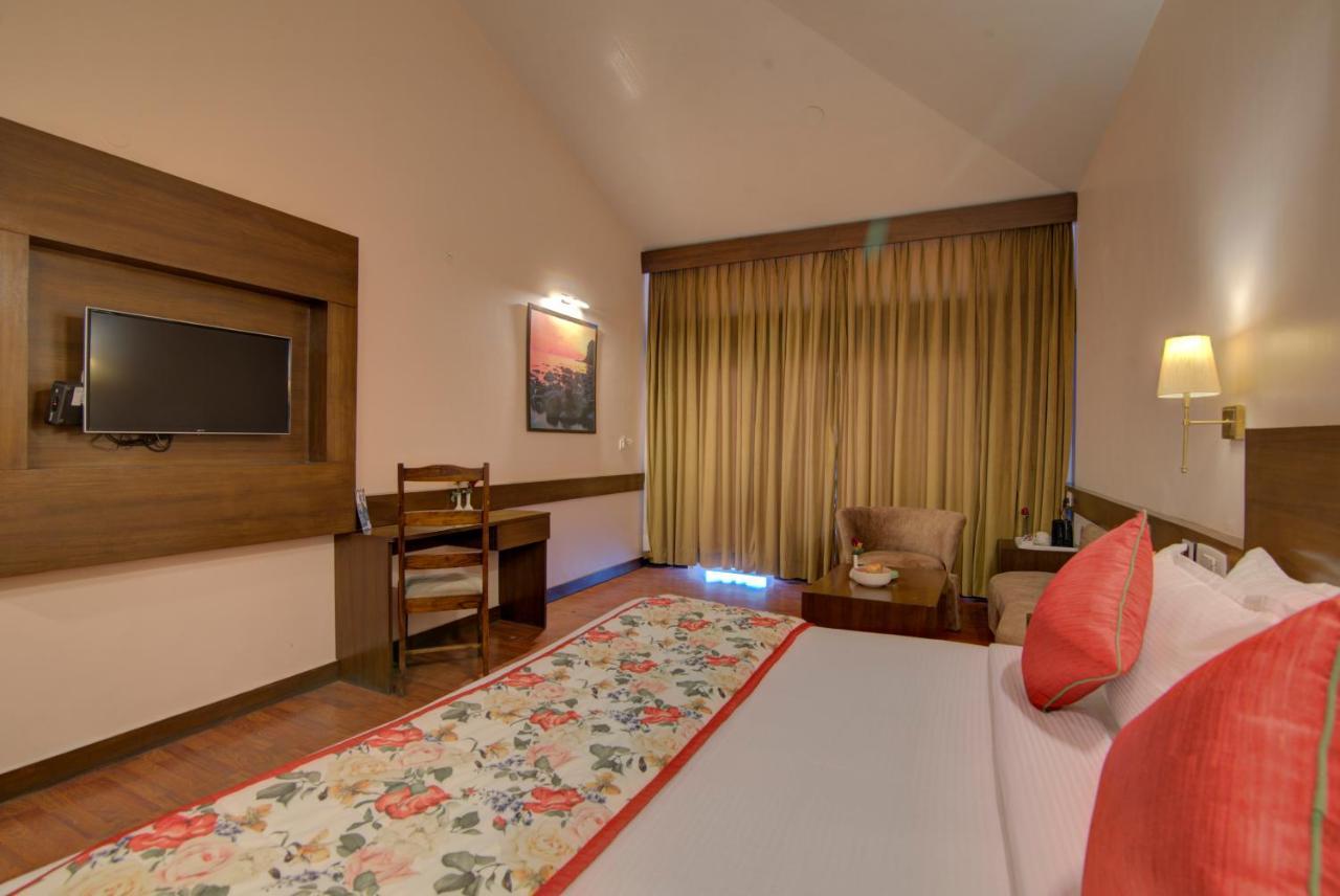 Tarika Resort & Spa , Chail Exterior foto