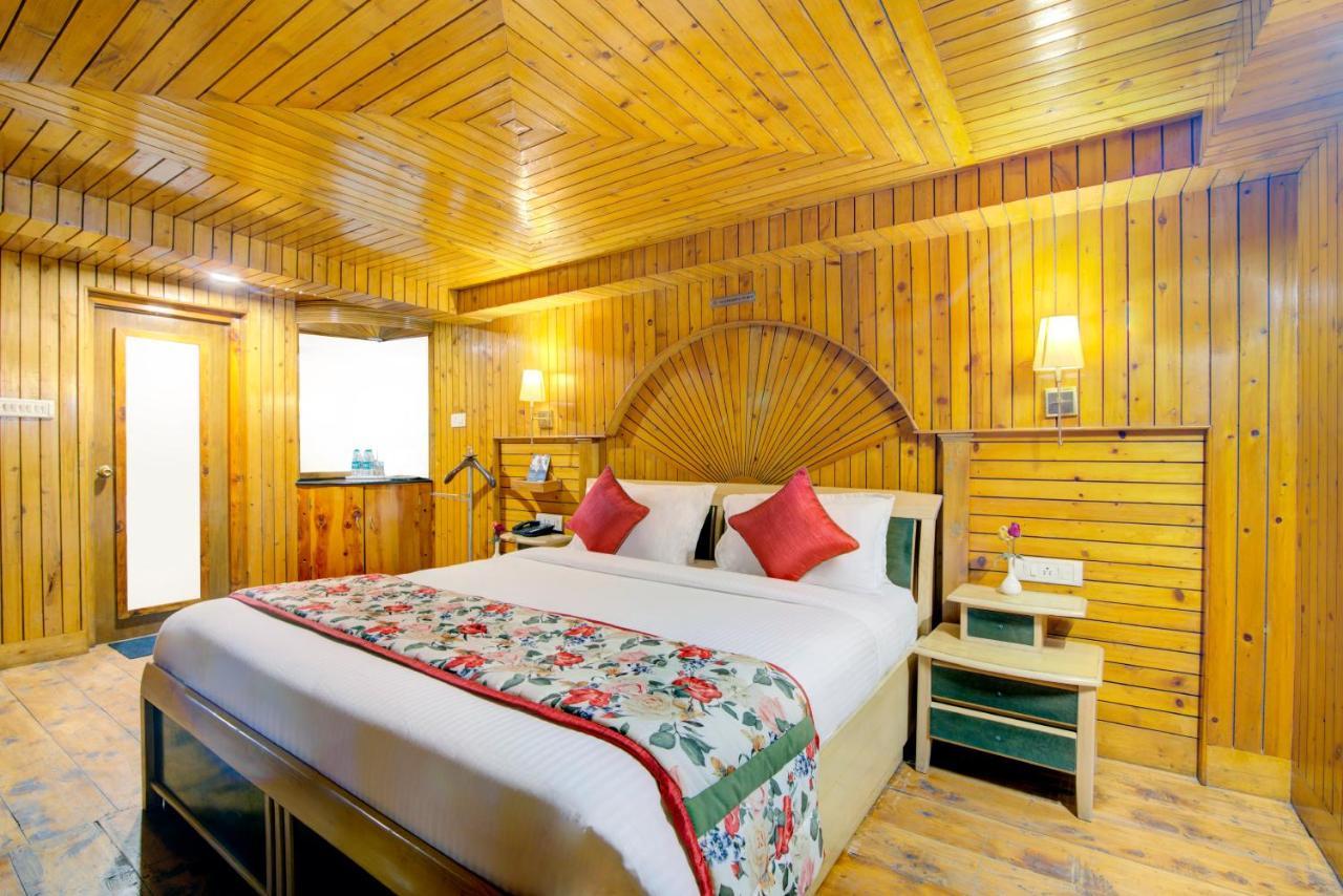 Tarika Resort & Spa , Chail Exterior foto
