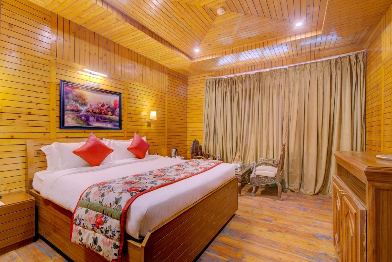 Tarika Resort & Spa , Chail Exterior foto