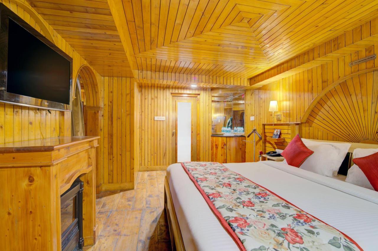 Tarika Resort & Spa , Chail Exterior foto
