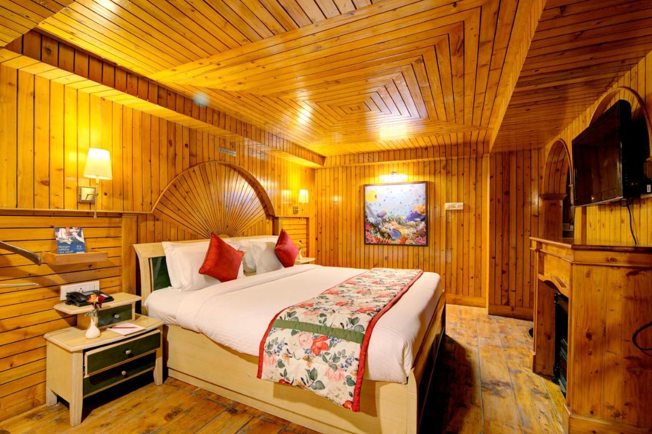Tarika Resort & Spa , Chail Exterior foto