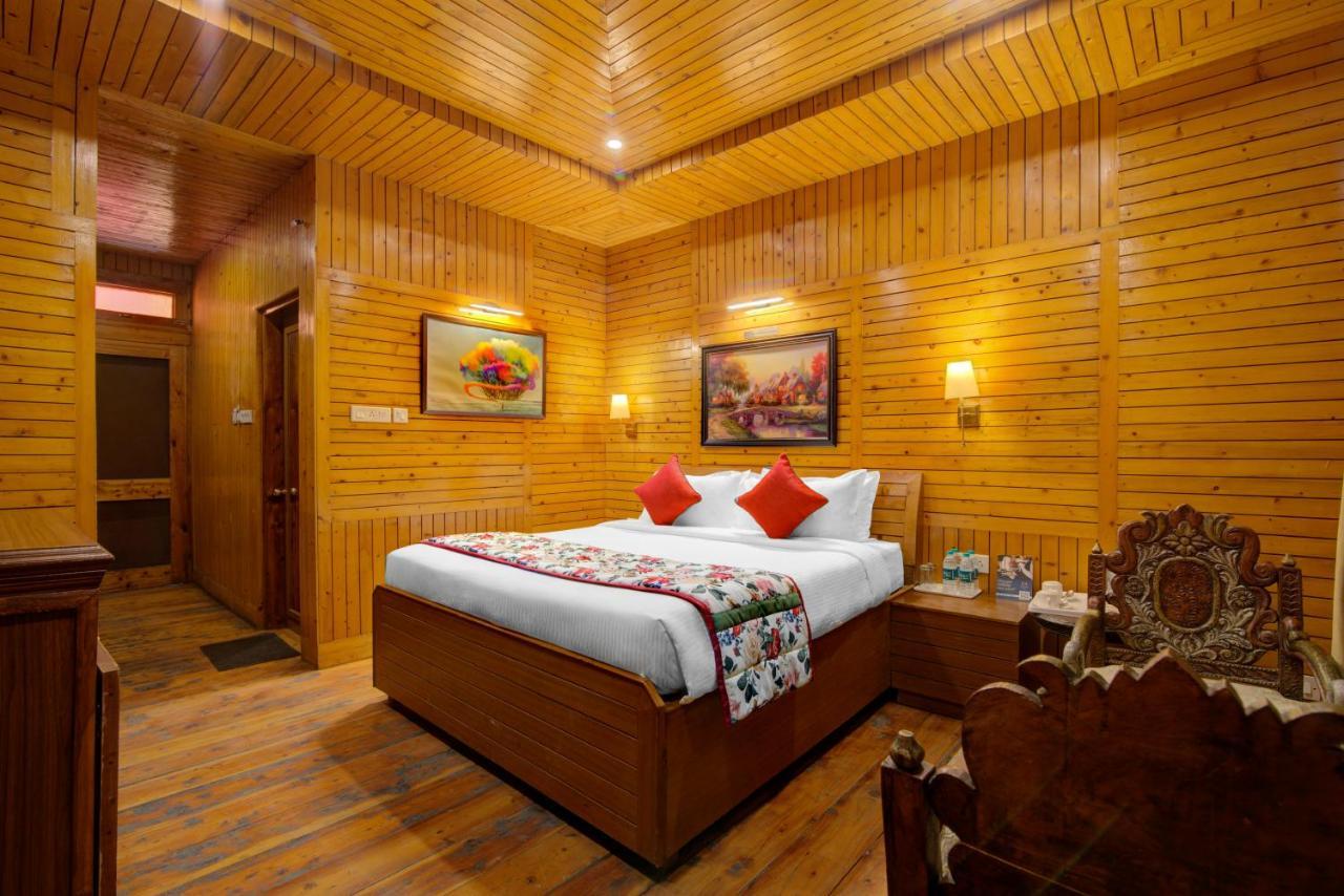 Tarika Resort & Spa , Chail Exterior foto