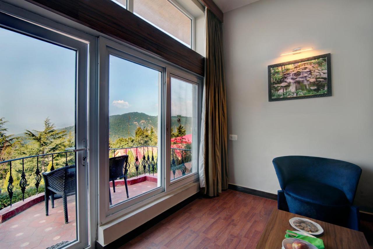 Tarika Resort & Spa , Chail Exterior foto