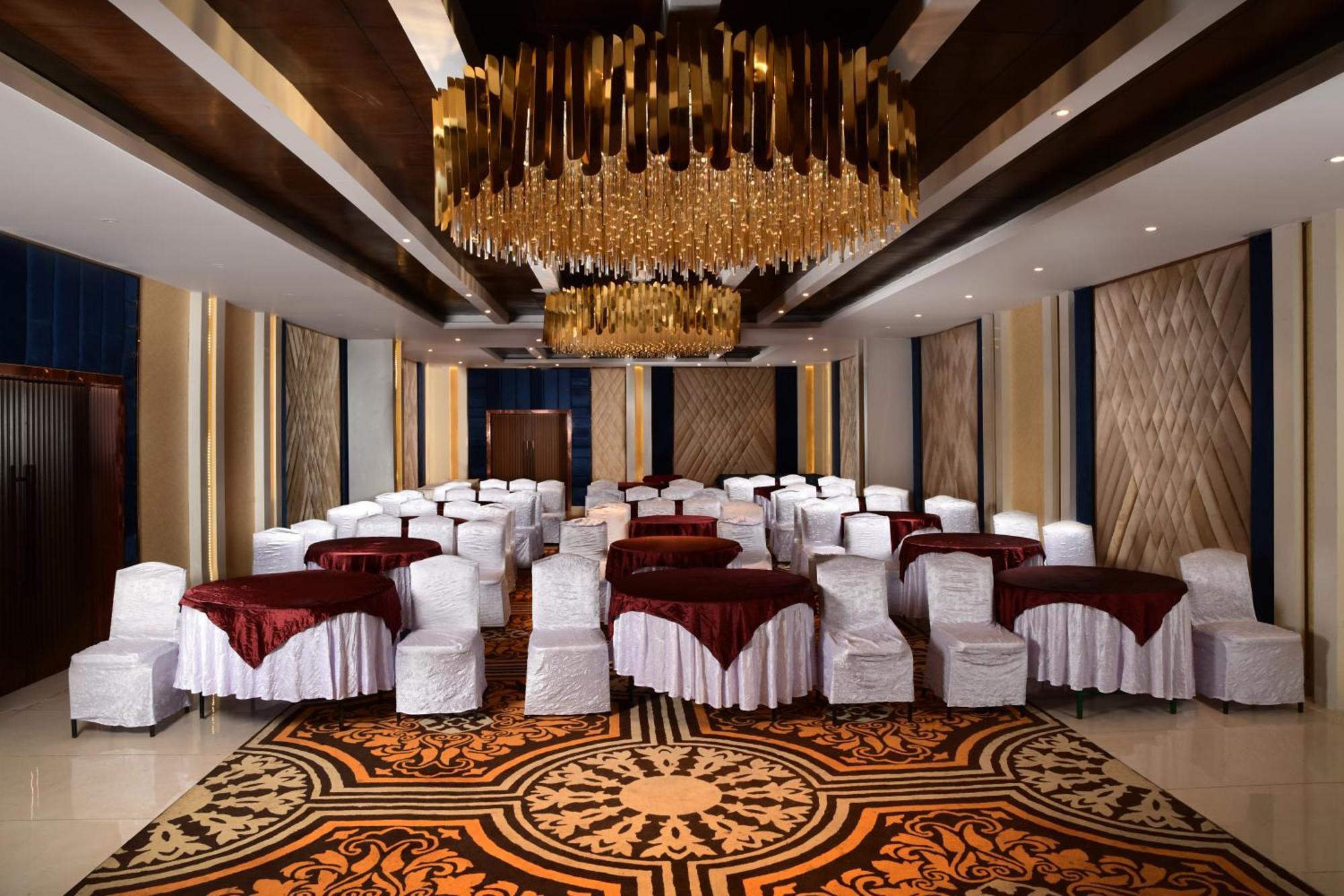 Tarika Resort & Spa , Chail Exterior foto