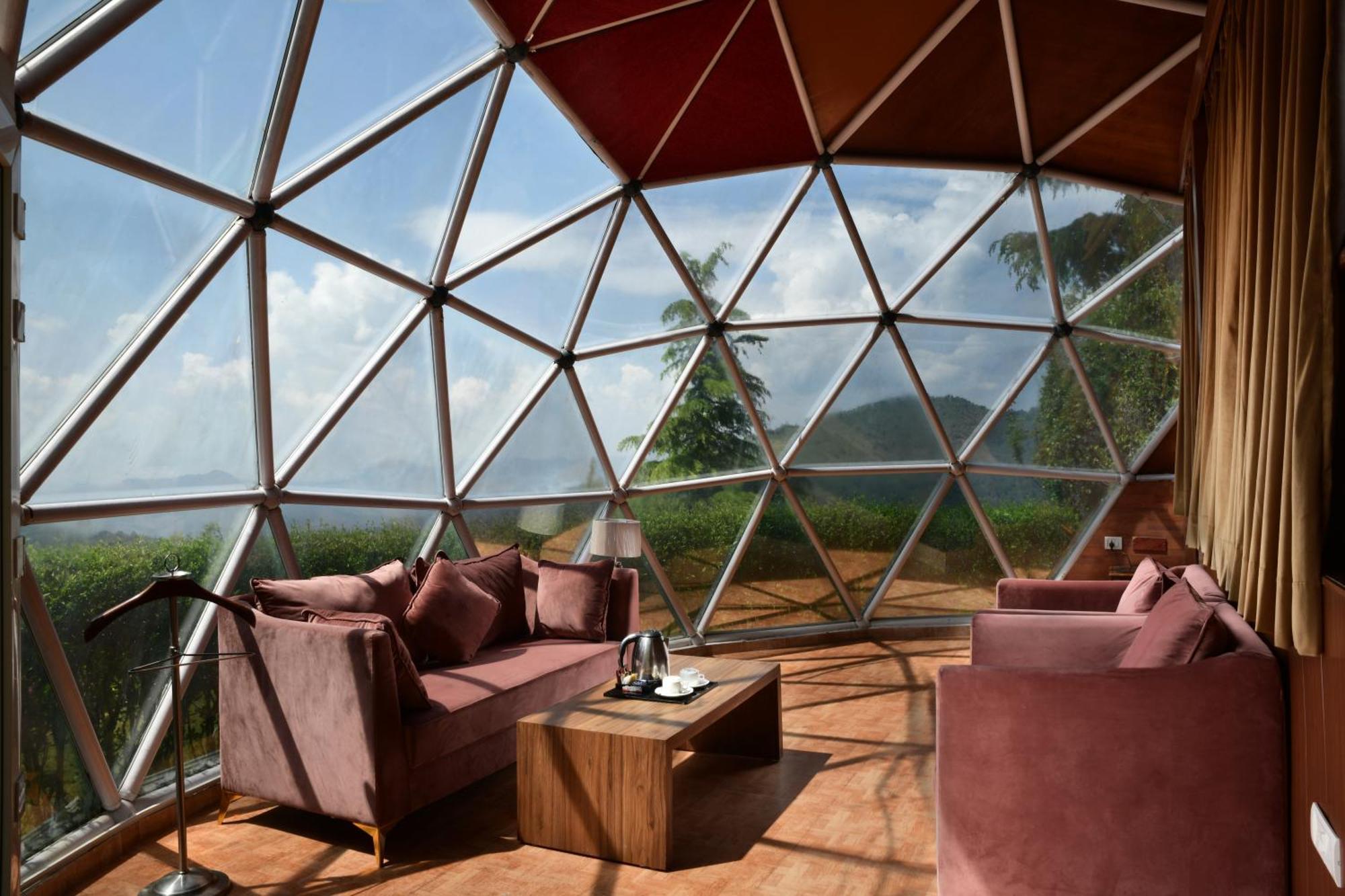 Tarika Resort & Spa , Chail Exterior foto